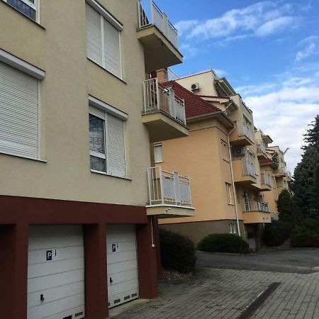 Konig Apartman Iii. Hévíz Dış mekan fotoğraf