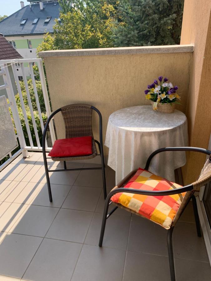Konig Apartman Iii. Hévíz Dış mekan fotoğraf