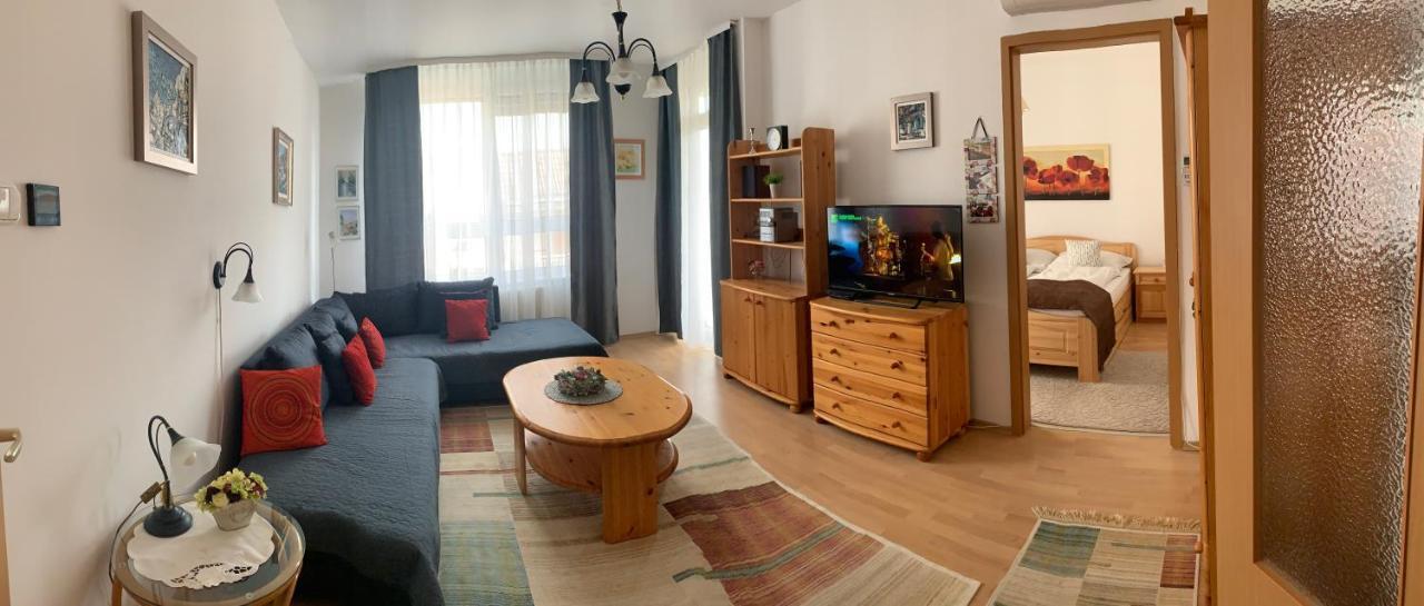 Konig Apartman Iii. Hévíz Dış mekan fotoğraf