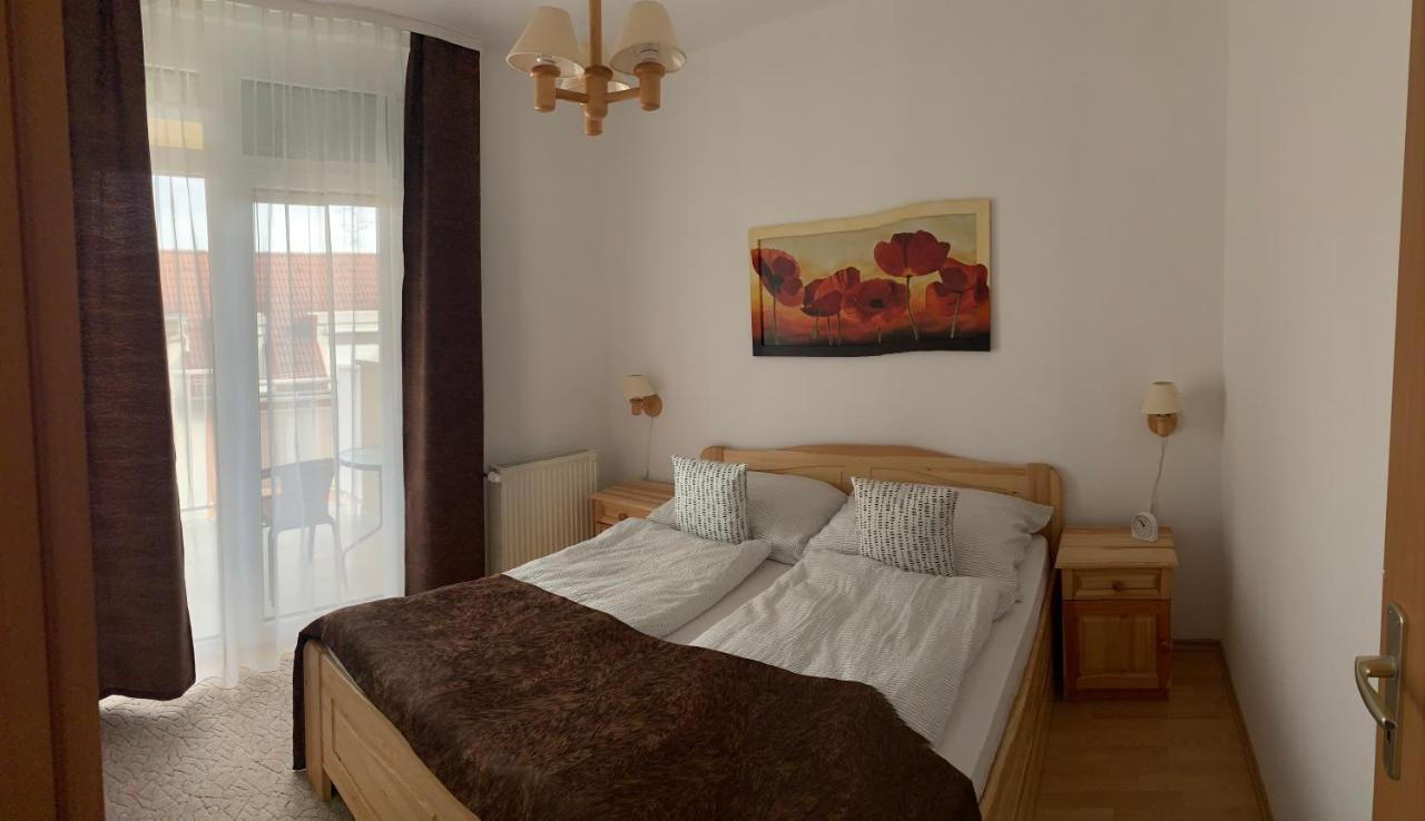 Konig Apartman Iii. Hévíz Dış mekan fotoğraf