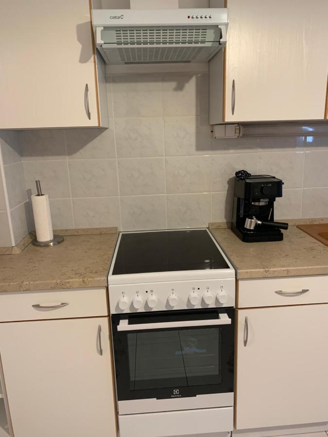 Konig Apartman Iii. Hévíz Dış mekan fotoğraf