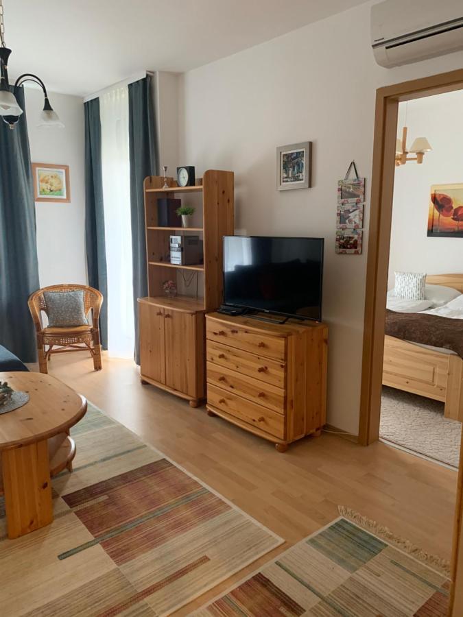 Konig Apartman Iii. Hévíz Dış mekan fotoğraf