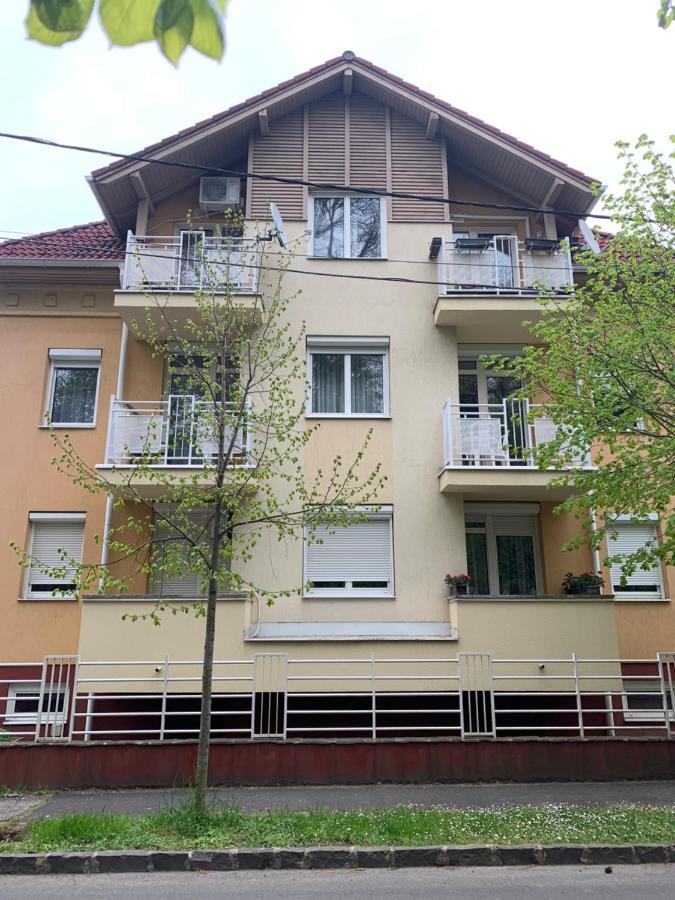 Konig Apartman Iii. Hévíz Dış mekan fotoğraf
